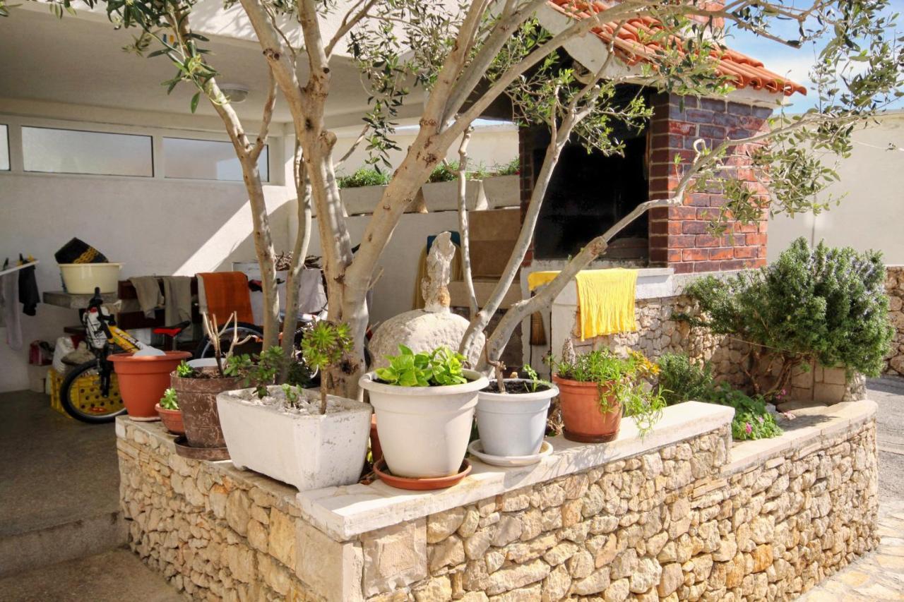 Apartments By The Sea Drasnice, Makarska - 5265 Bagian luar foto