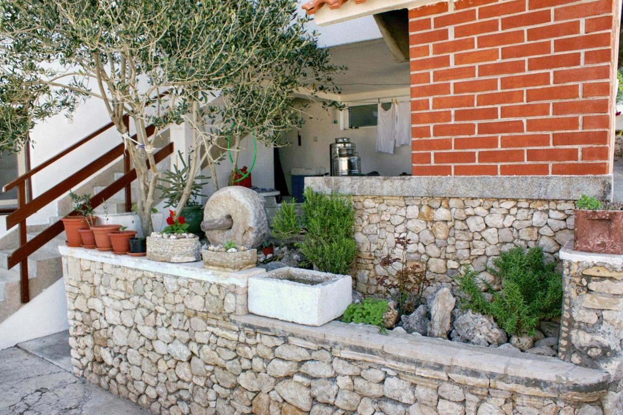 Apartments By The Sea Drasnice, Makarska - 5265 Bagian luar foto