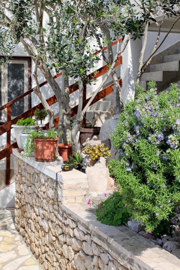 Apartments By The Sea Drasnice, Makarska - 5265 Bagian luar foto