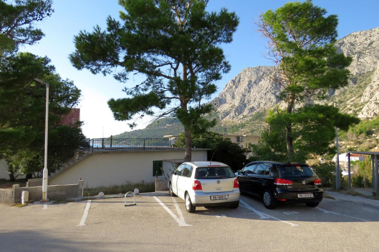 Apartments By The Sea Drasnice, Makarska - 5265 Bagian luar foto