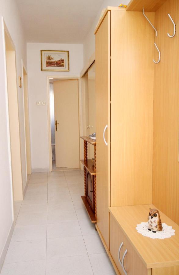 Apartments By The Sea Drasnice, Makarska - 5265 Bagian luar foto