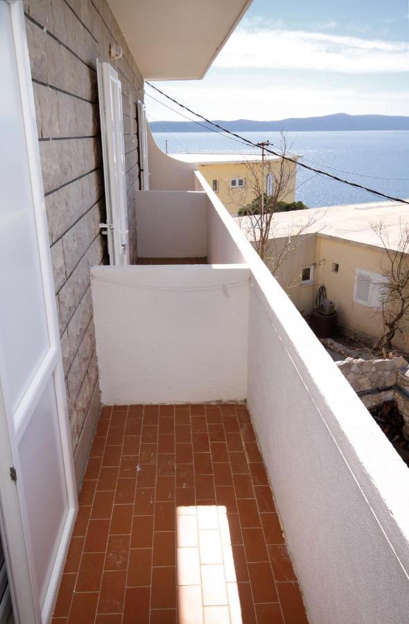 Apartments By The Sea Drasnice, Makarska - 5265 Bagian luar foto