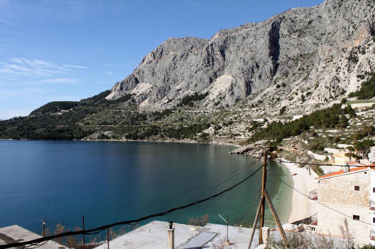 Apartments By The Sea Drasnice, Makarska - 5265 Bagian luar foto
