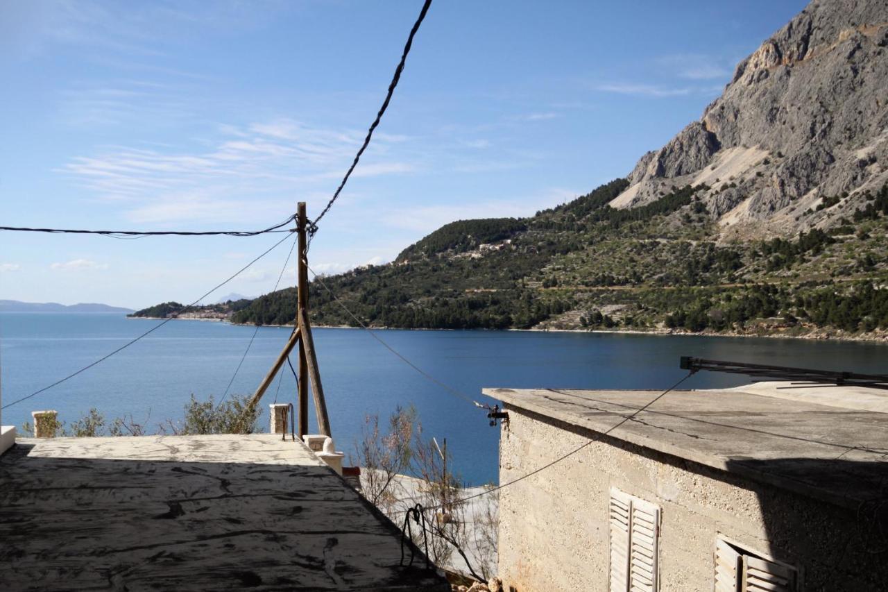 Apartments By The Sea Drasnice, Makarska - 5265 Bagian luar foto