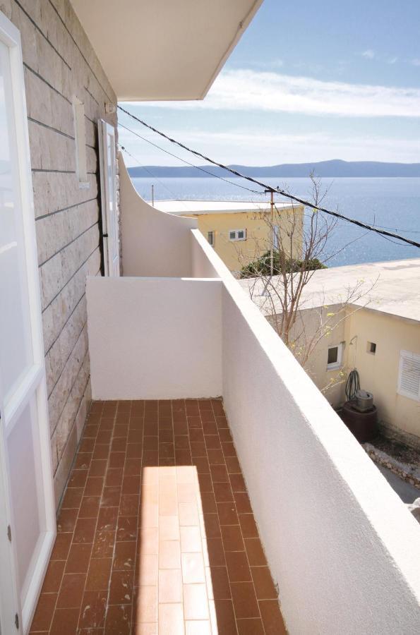 Apartments By The Sea Drasnice, Makarska - 5265 Bagian luar foto