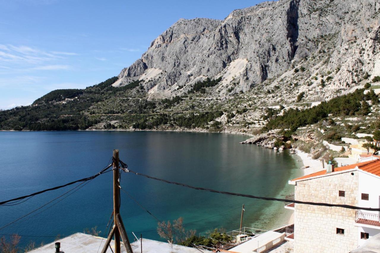 Apartments By The Sea Drasnice, Makarska - 5265 Bagian luar foto