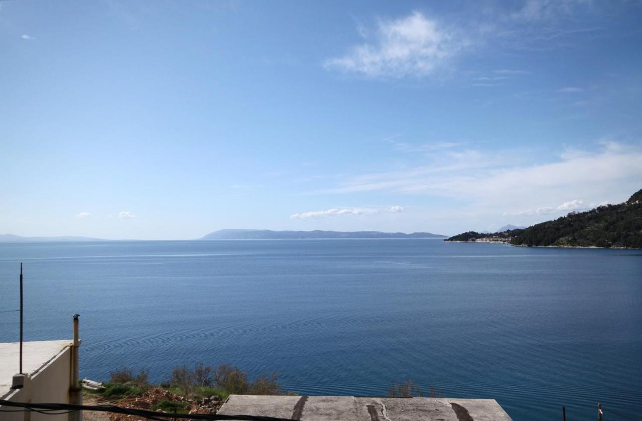 Apartments By The Sea Drasnice, Makarska - 5265 Bagian luar foto